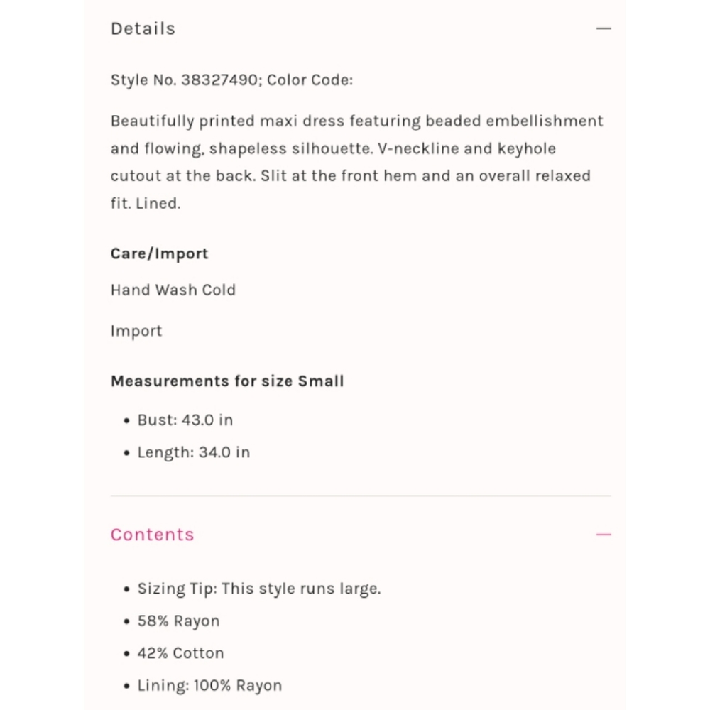 *SOLD* Free People Merida Dress - Picture 9 of 12